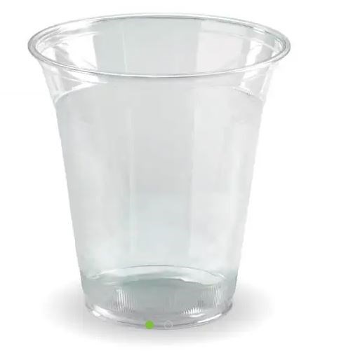 Bubble Tea Cup 360ml PP